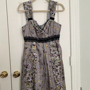 Nannette Lepore Beautiful Holiday Dress